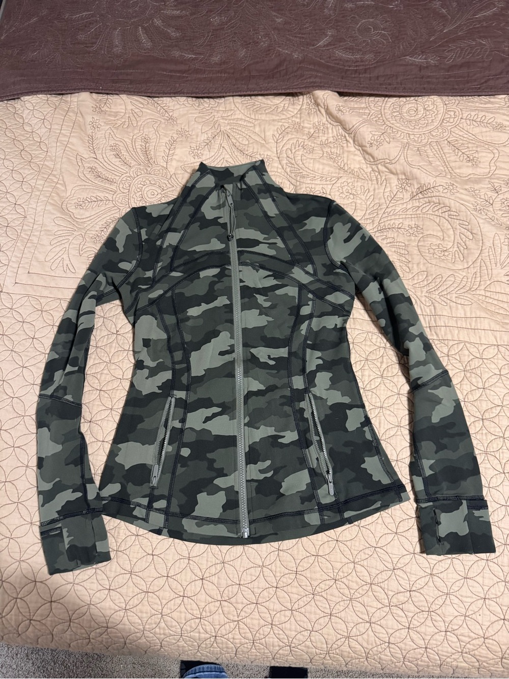 lululemon athletica Camo Define Jacket